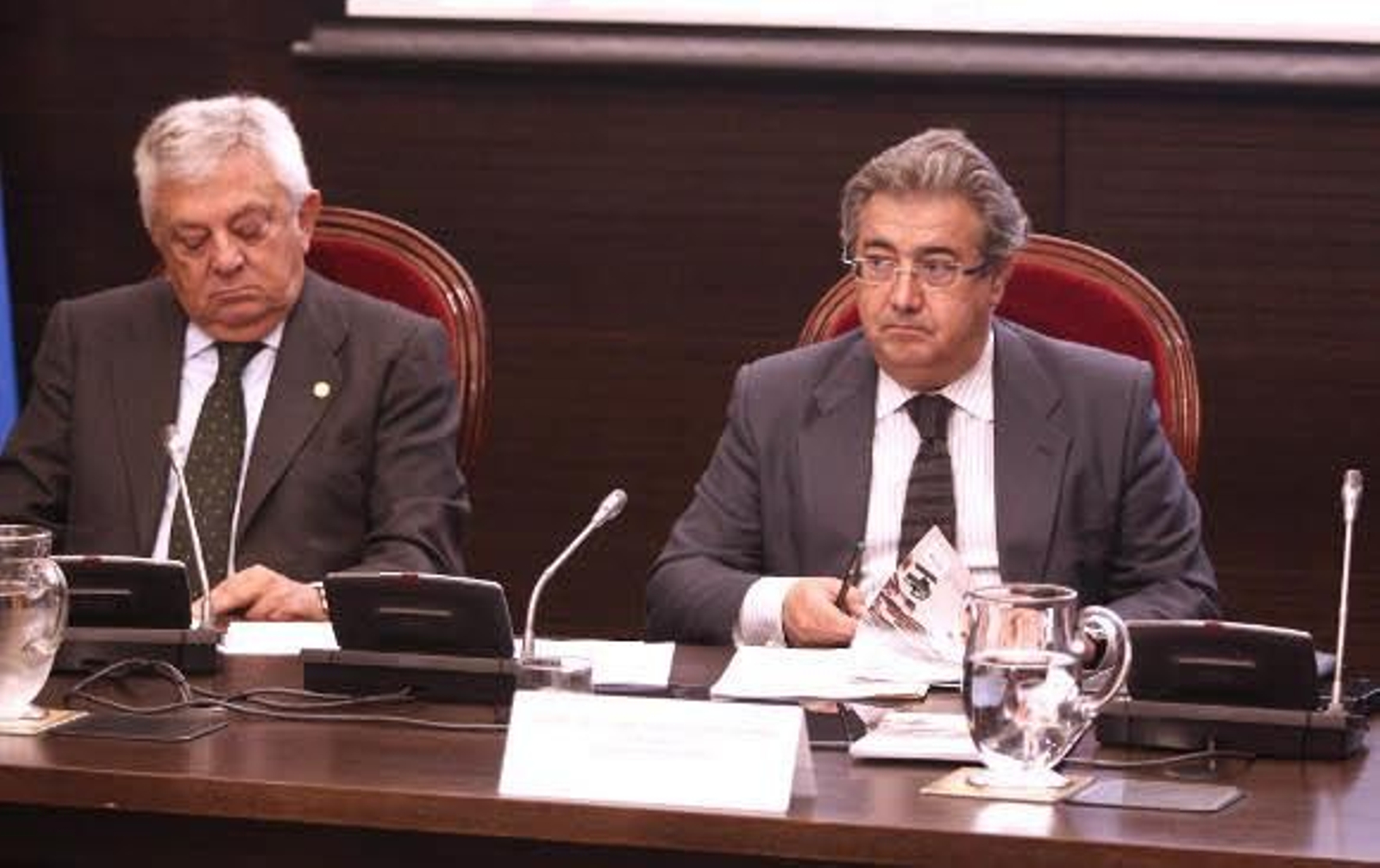 El Puerto enciende la chispa entre el alcalde y Herrero