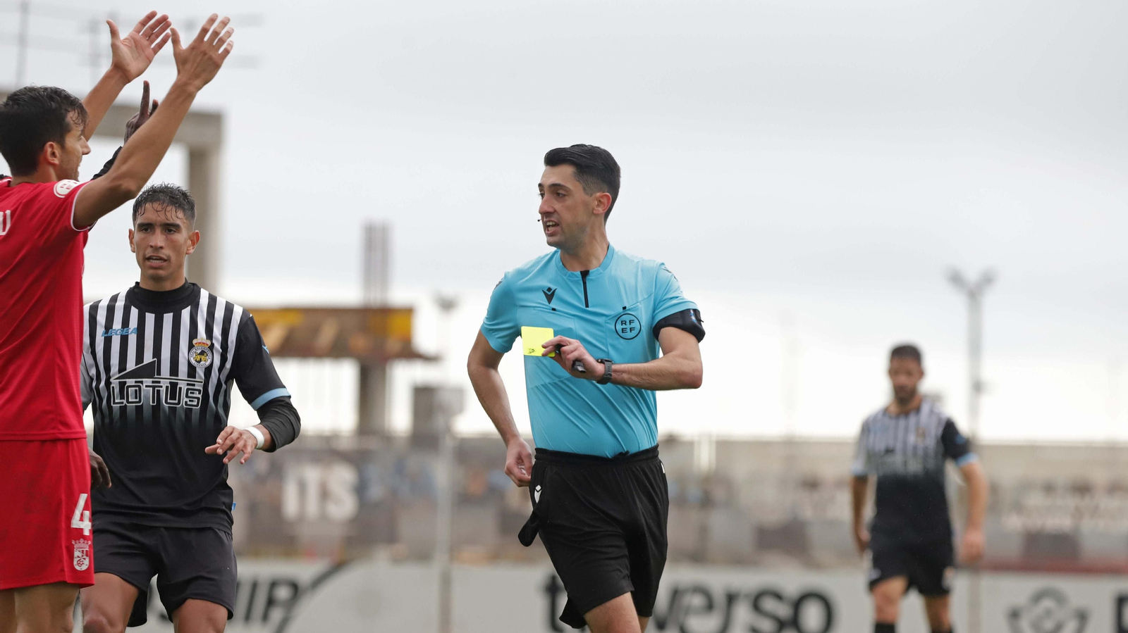 Las mejores fotos del Balona - Ceuta