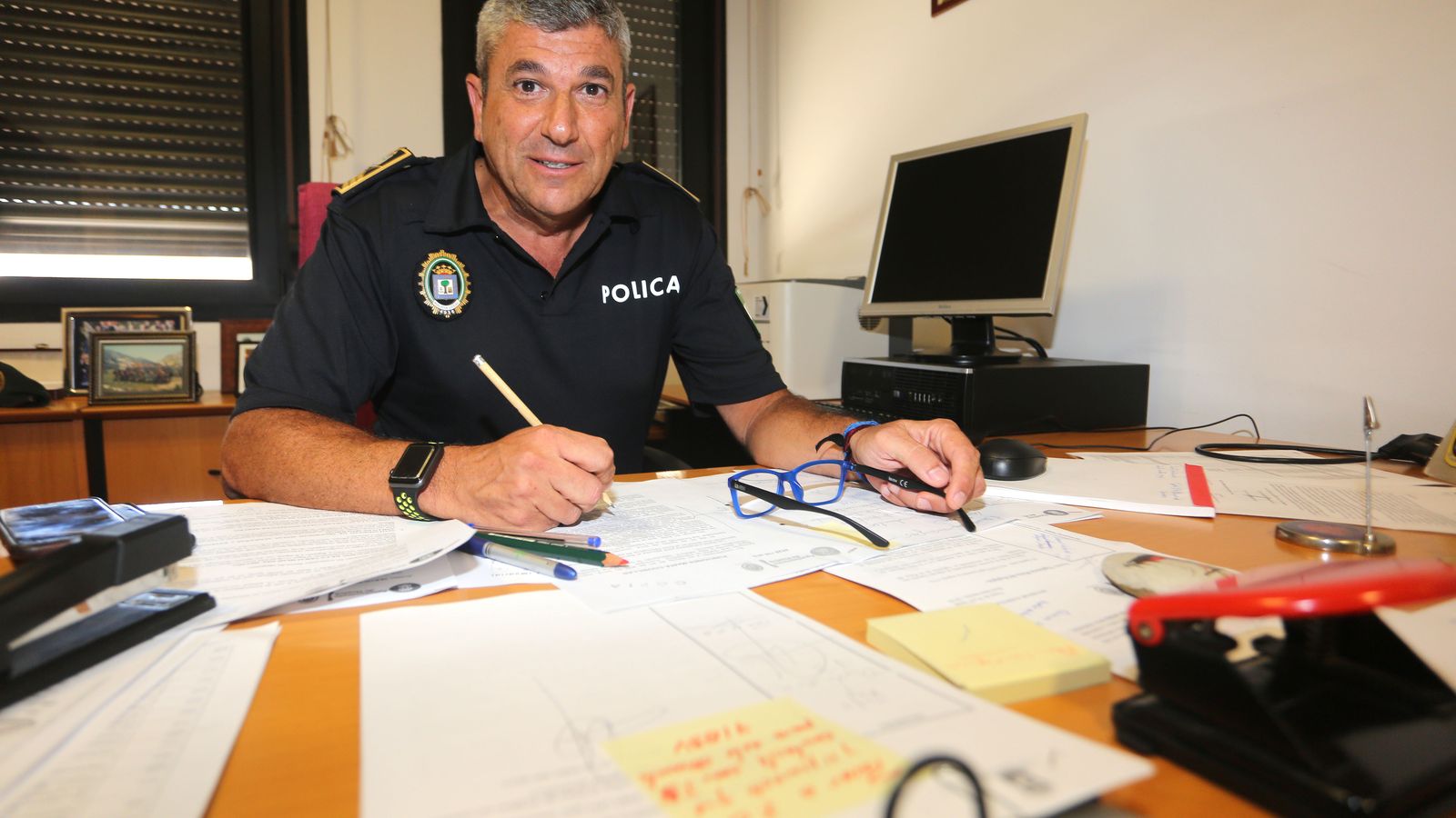 Rafael Mora en una imagen de archivo.