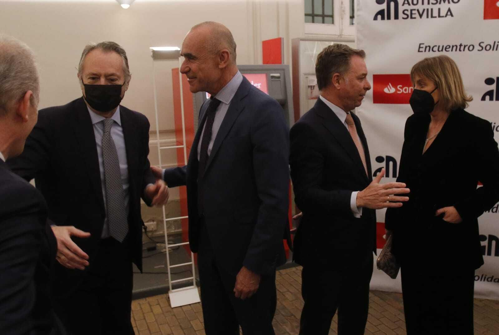 XIII Encuentro Solidario de Autismo Sevilla.