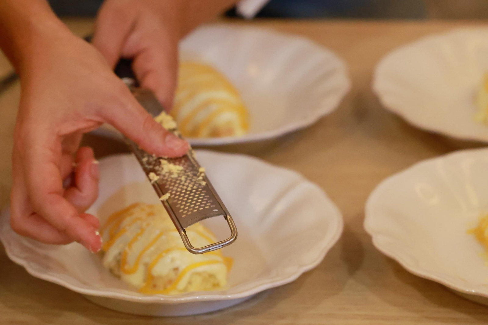 El Campeonato de Ensaladilla Rusa de Málaga, en imágenes