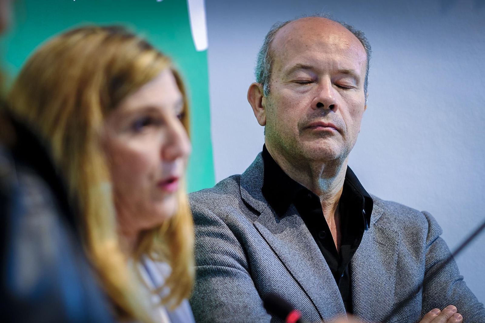 Irene García y Juan Carlos Campo comentan los resultados.