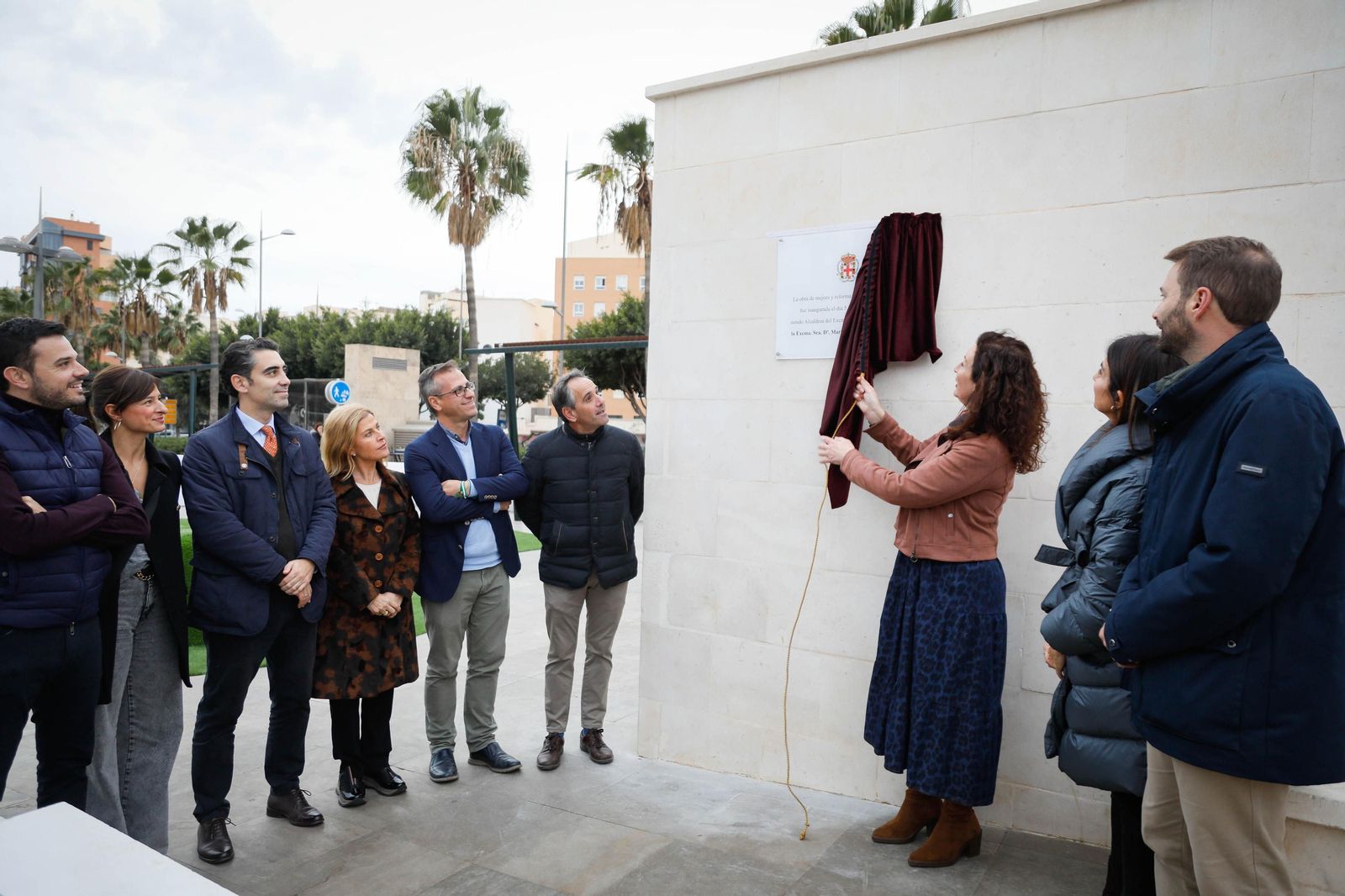 Imágenes de la Plaza de los Niños