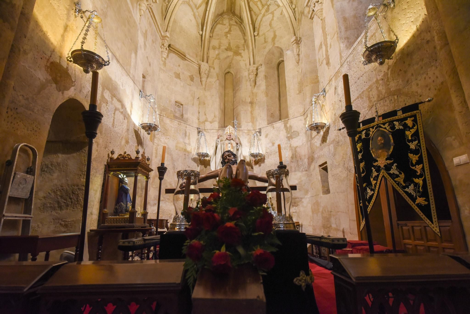 Cristo de las Aguas, de Palma del Río