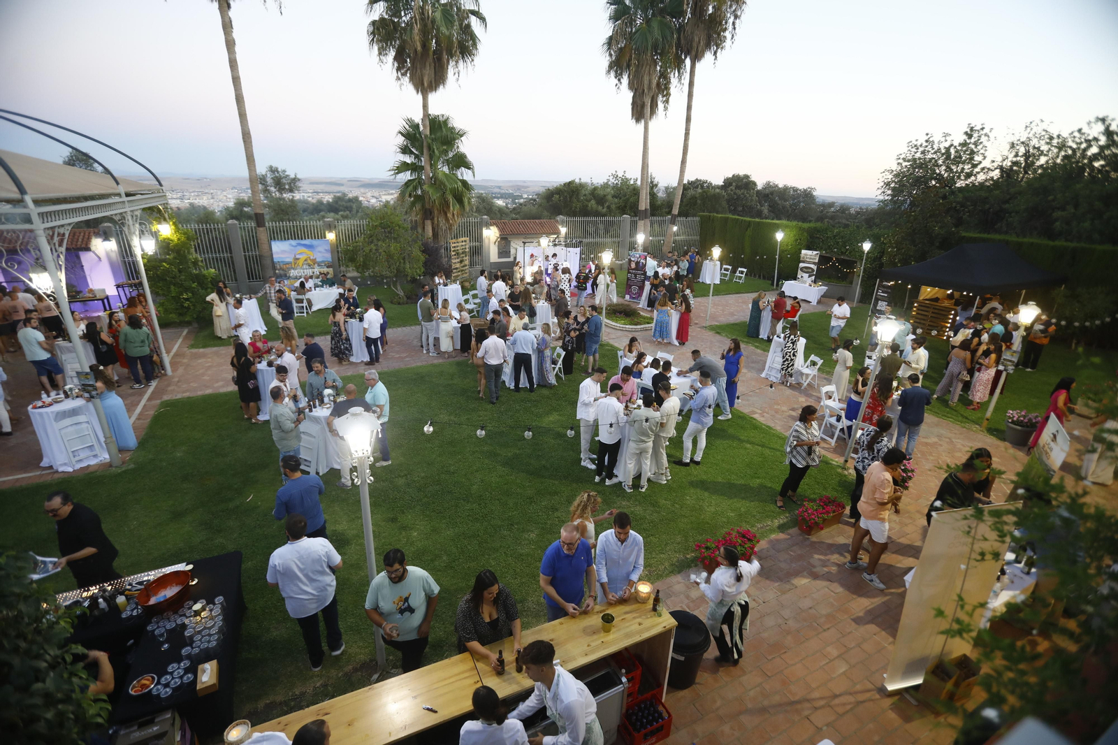 El álbum de fotos más completo de la I Córdoba Gastro Night