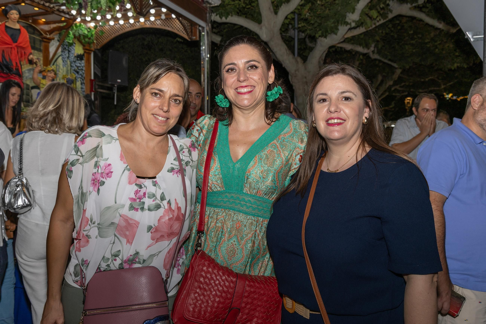 Feria y fiestas de Alcaudete, en imágenes