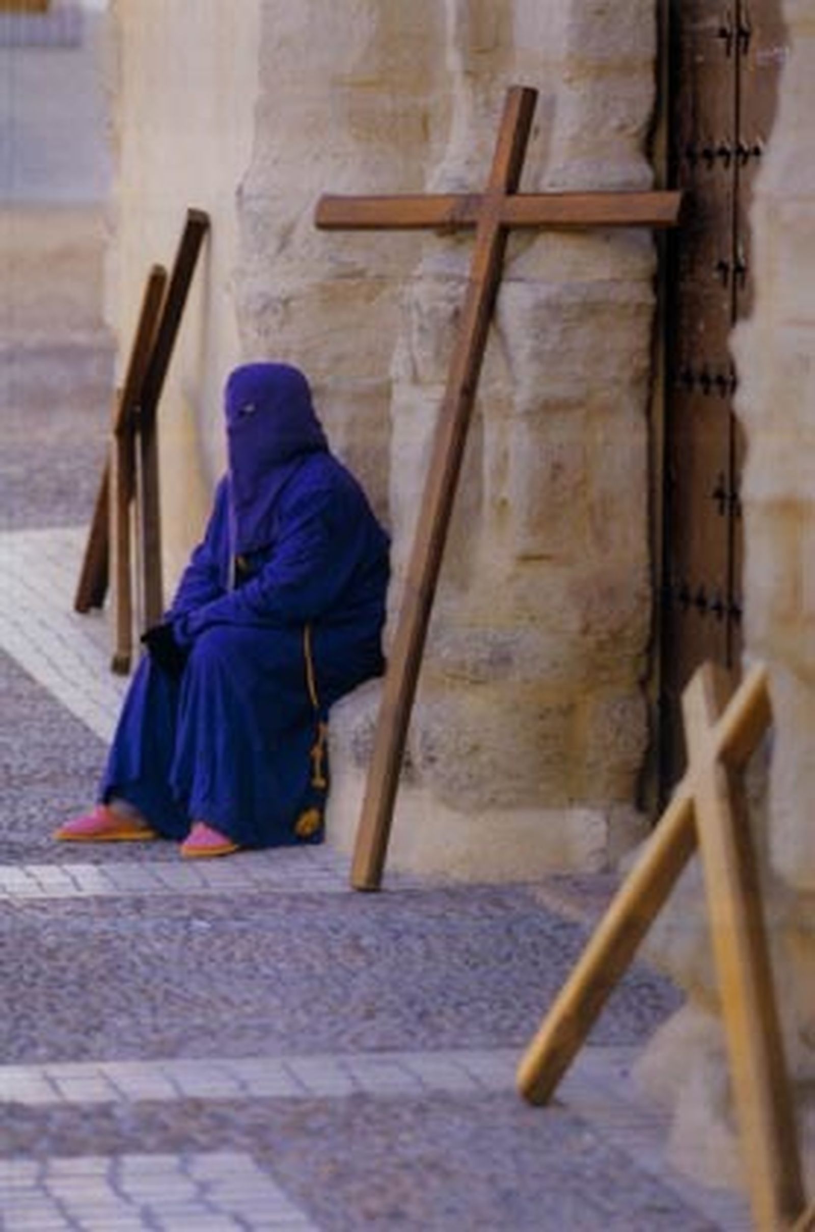 La Semana Santa de Castro del Río, en el objetivo de Francisco Sánchez Moreno