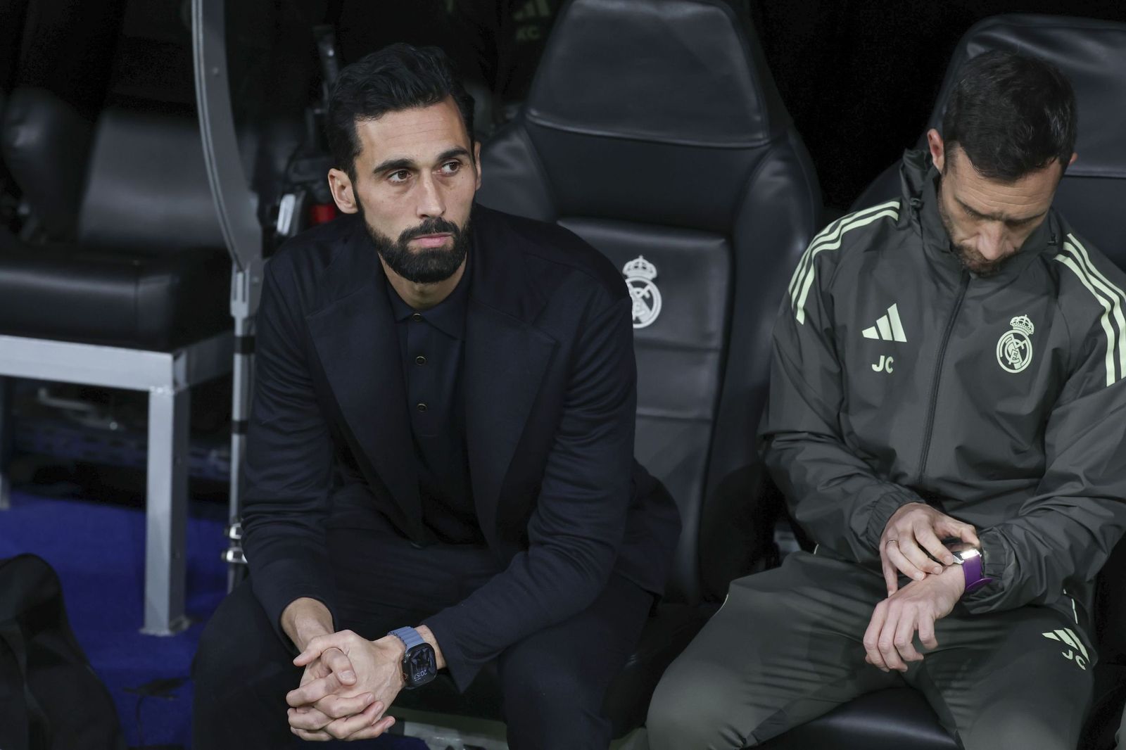 Las fotos del Real Madrid-Mónaco