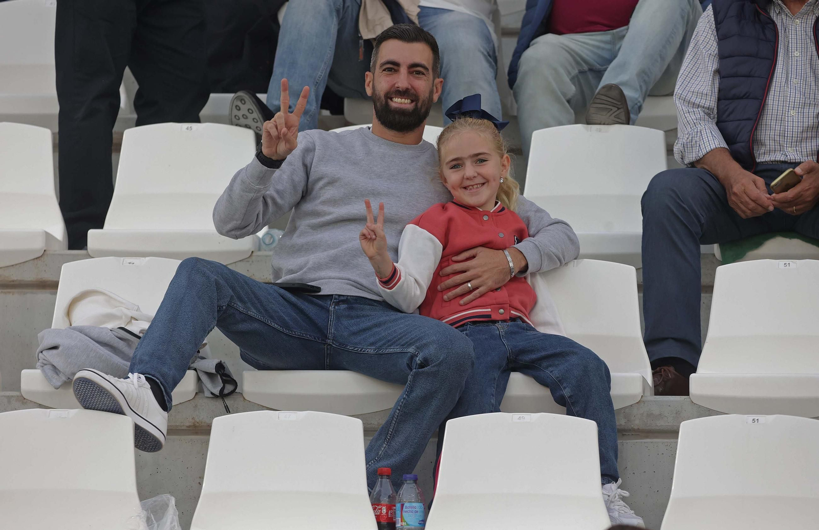 Búscate en el Ciudad de La Línea durante el Balona - Orihuela