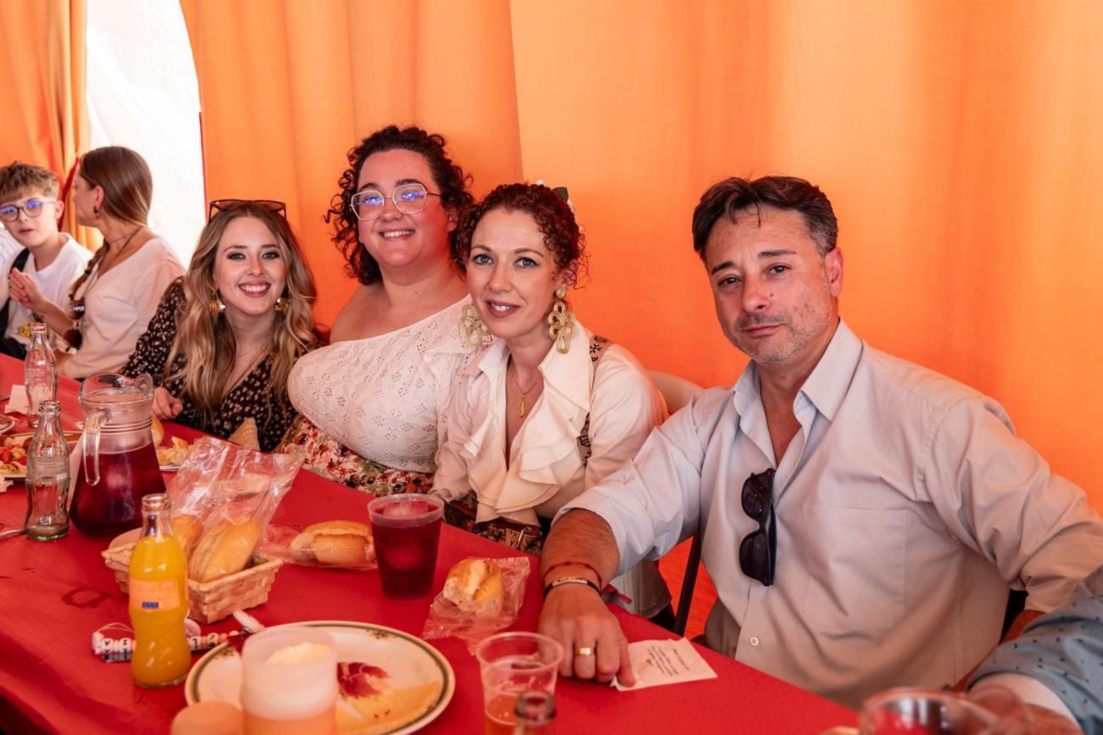 Los jiennenses disfrutan del primer sábado de Feria de San Lucas