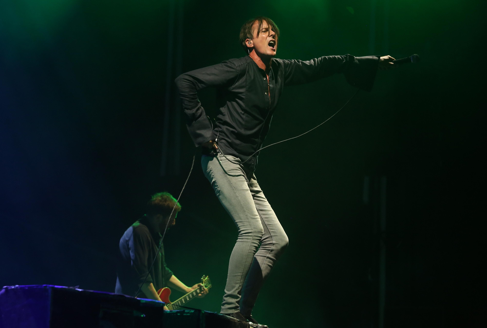 Las fotos de la primera noche del Andalucía Big Festival