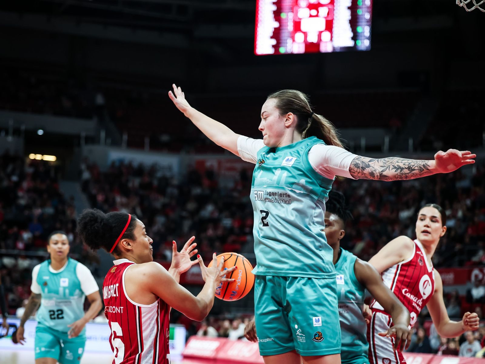 El CAB Estepona bordea la gesta en Zaragoza (62-59)