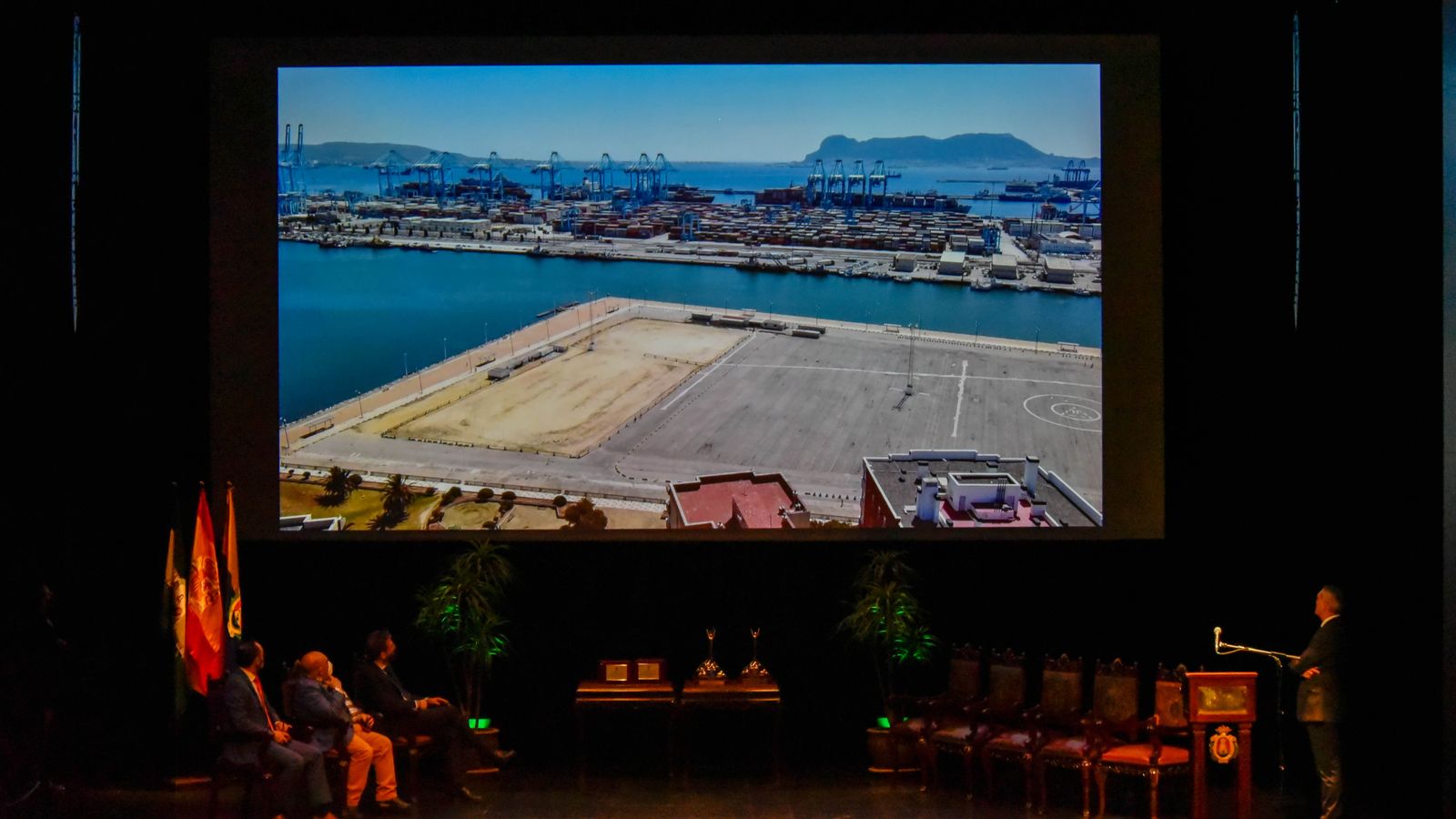 Las fotos de la XXXV Gala del Deporte Especial de Algeciras