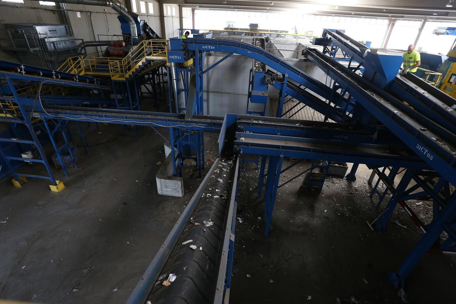 El reciclaje del plástico