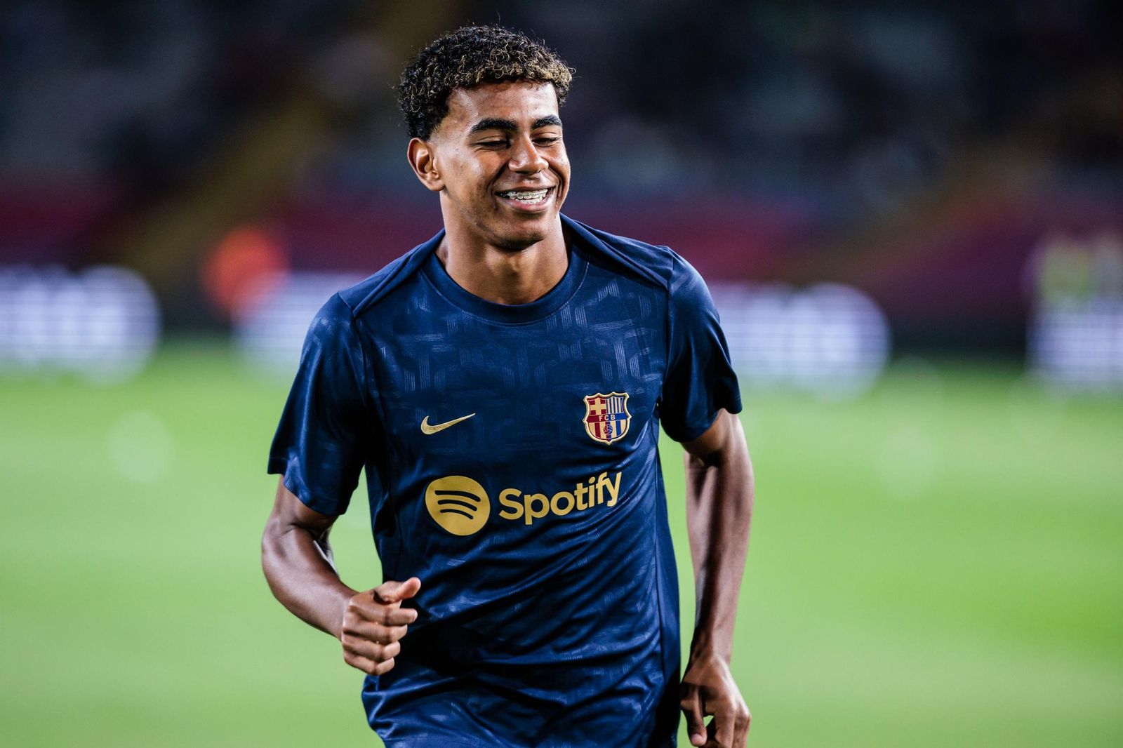 Las mejores fotos del Barcelona-Getafe