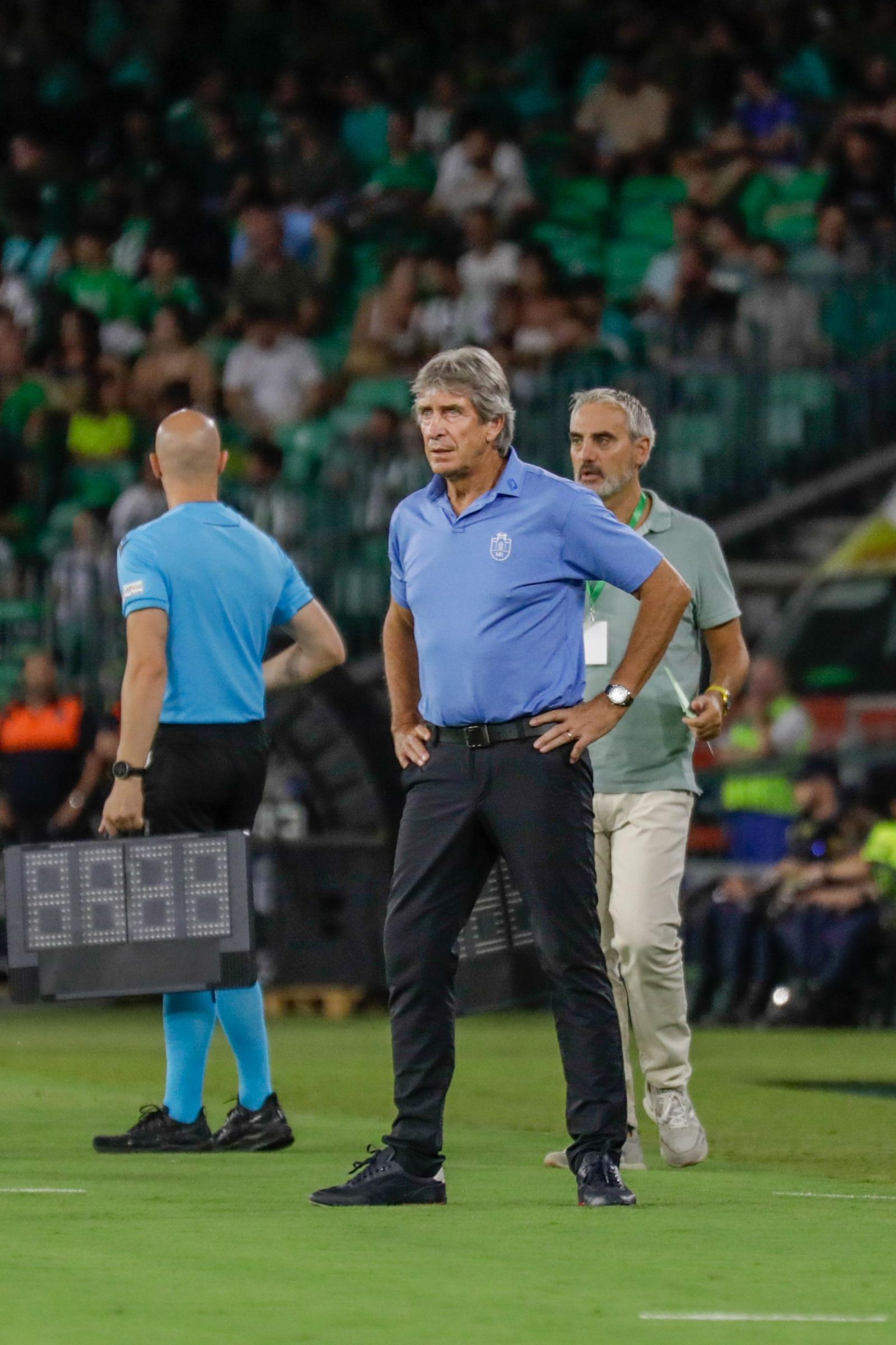Partido de la UEFA Conference League, Real Betis - Kryvbas