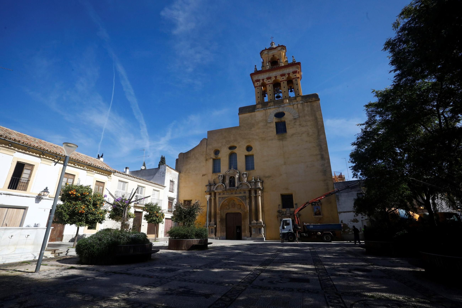 Un paseo en fotografías por el barrio de San Agustín de Córdoba