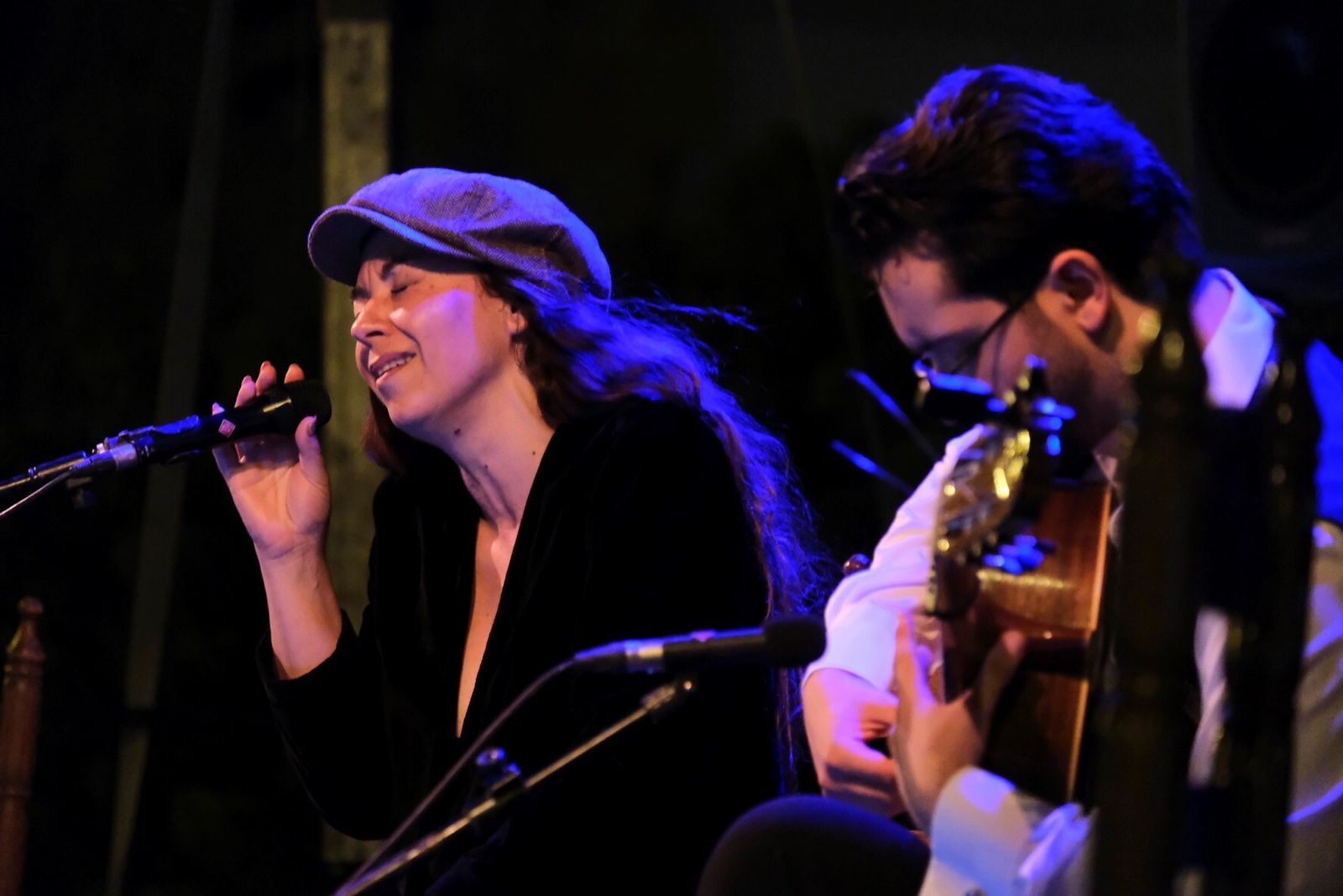 La Noche Blanca del Flamenco de Córdoba 2023, en imágenes