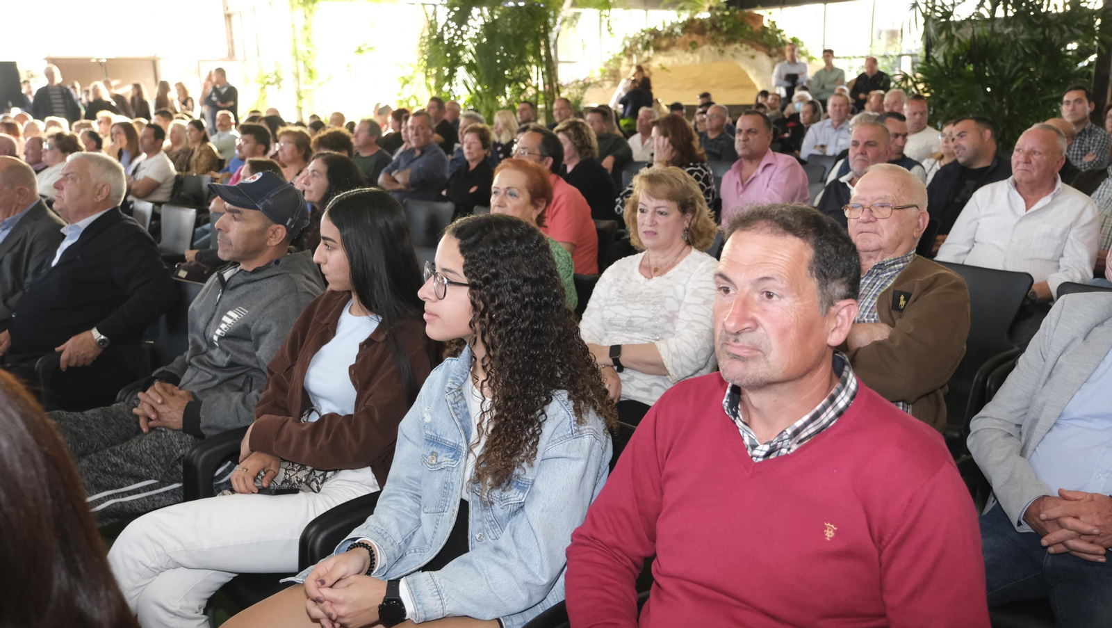 Imágenes de las Jornadas de la CUCN por el Día Mundia del Agua, en Níjar