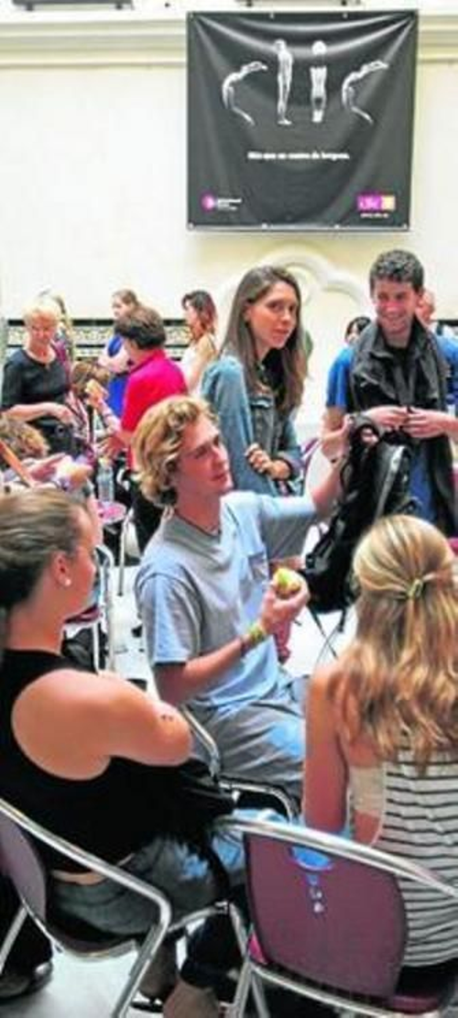 Ligero descenso del turismo idiomático