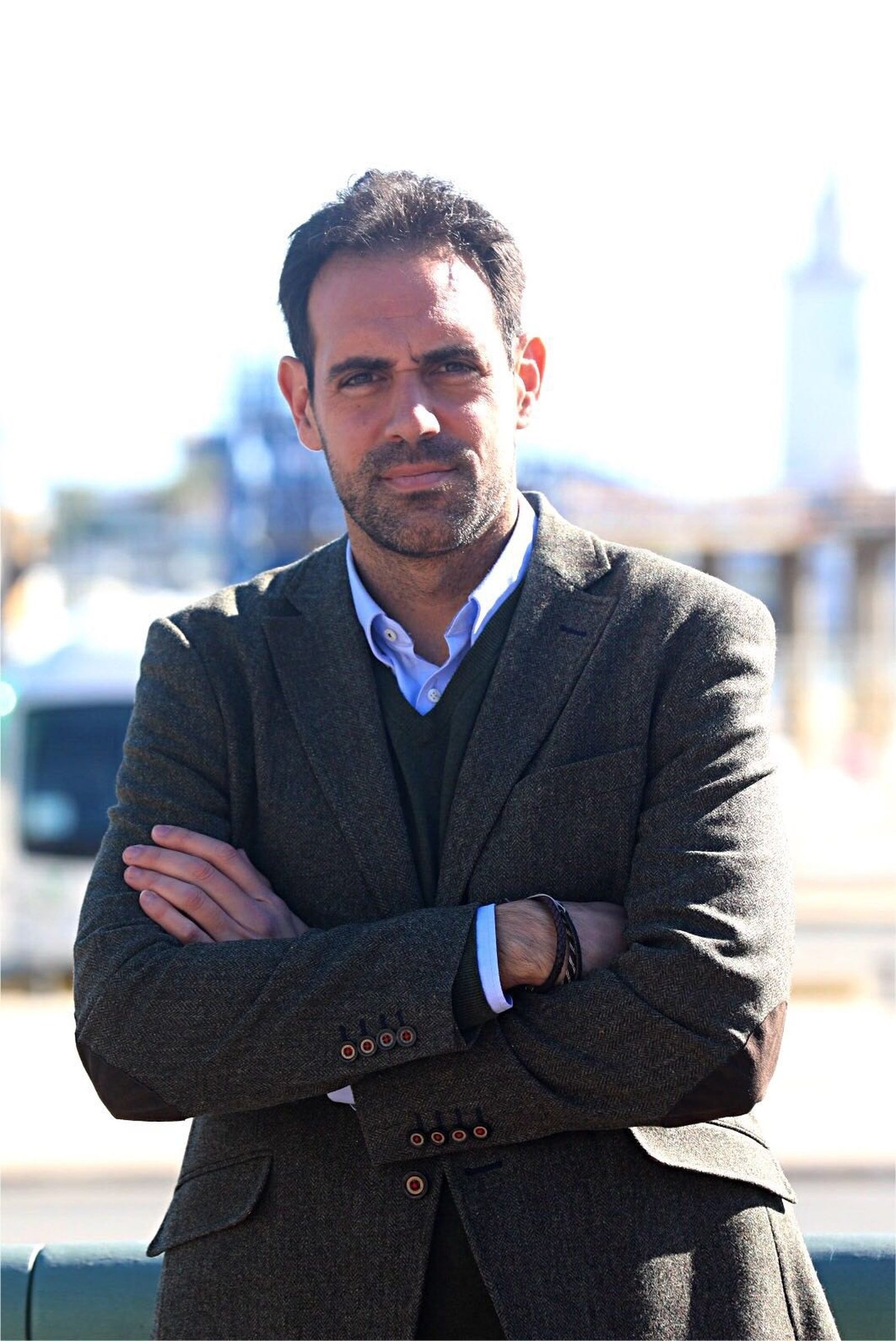 La patronal hostelera Mahos elegirá hoy  a Javier Frutos como nuevo presidente