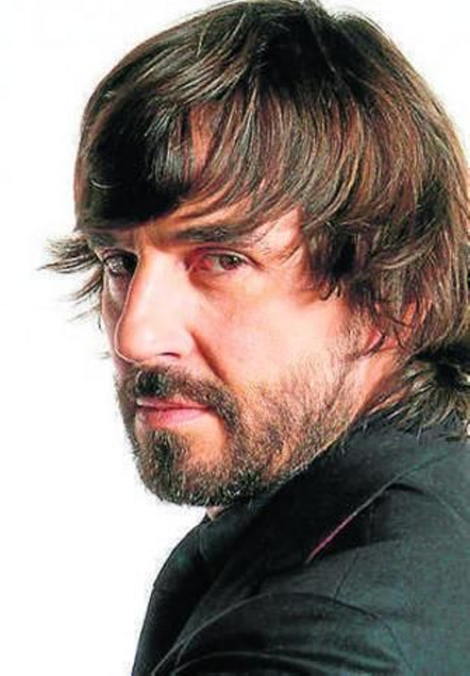 El actor barcelonés Santi Millán.