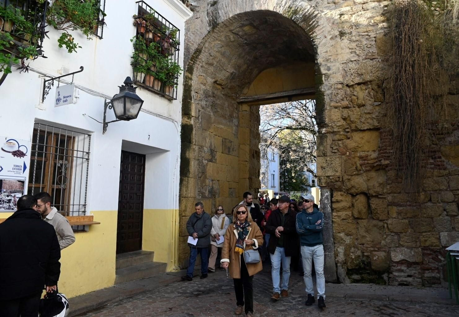 La ruta de los Cordobeses que han dejado huella, en imágenes