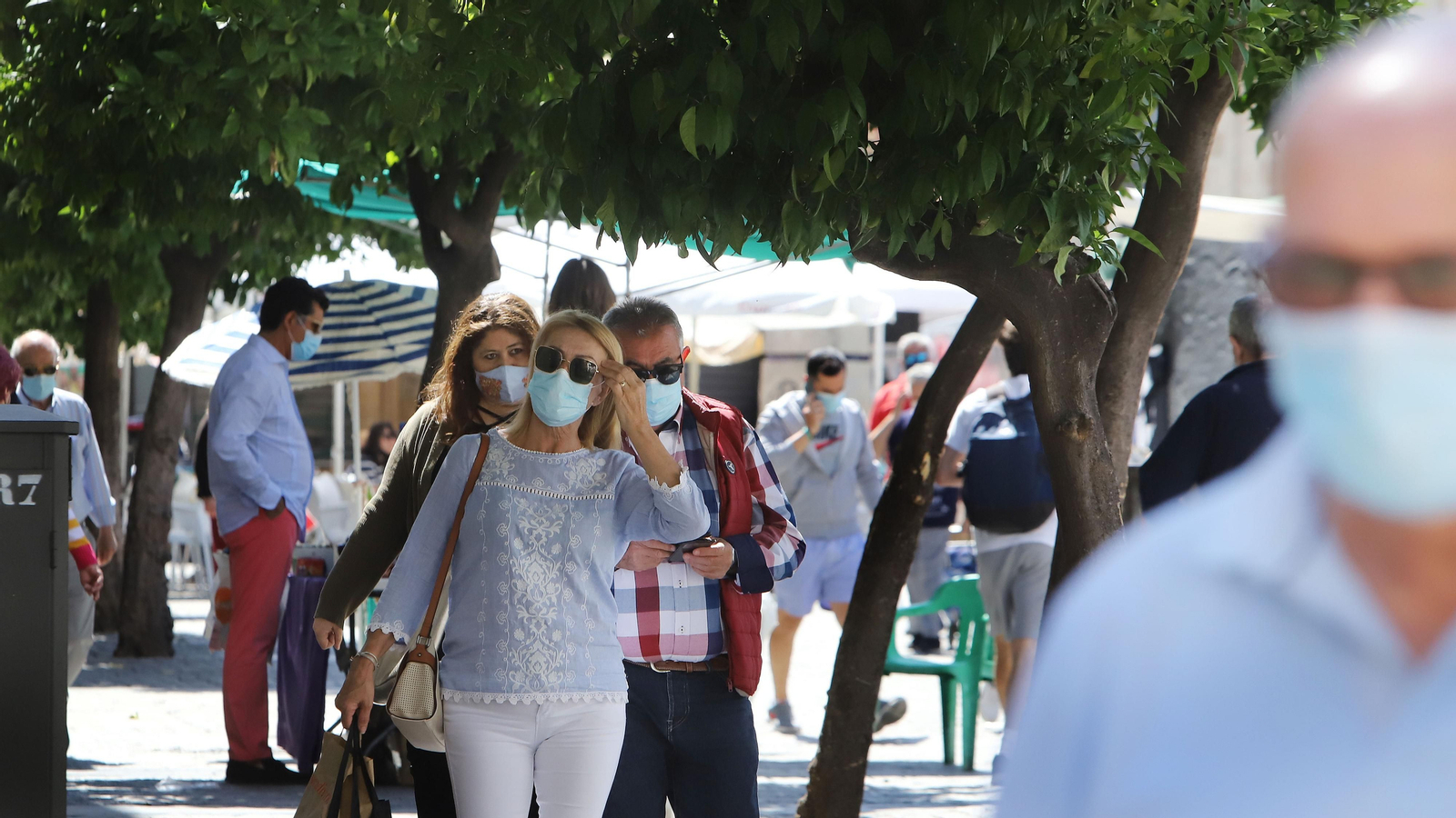 Nueva subida de la incidencia en Jerez
