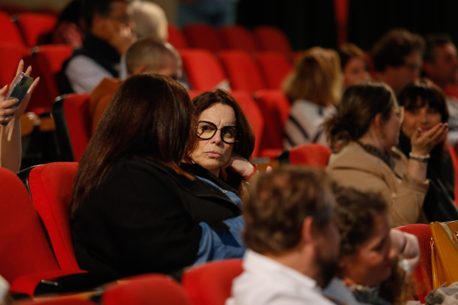 Las fotos de Manuel Jabois en el Aula de Literatura de San Roque