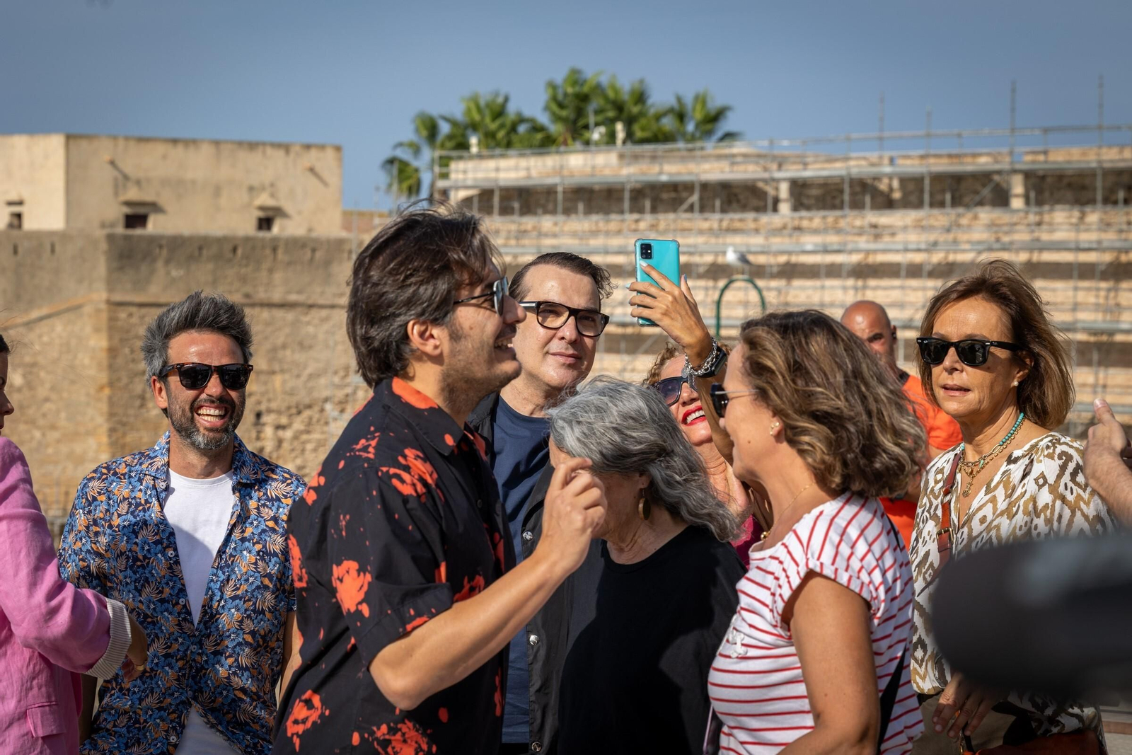 José Coronado en La Caleta