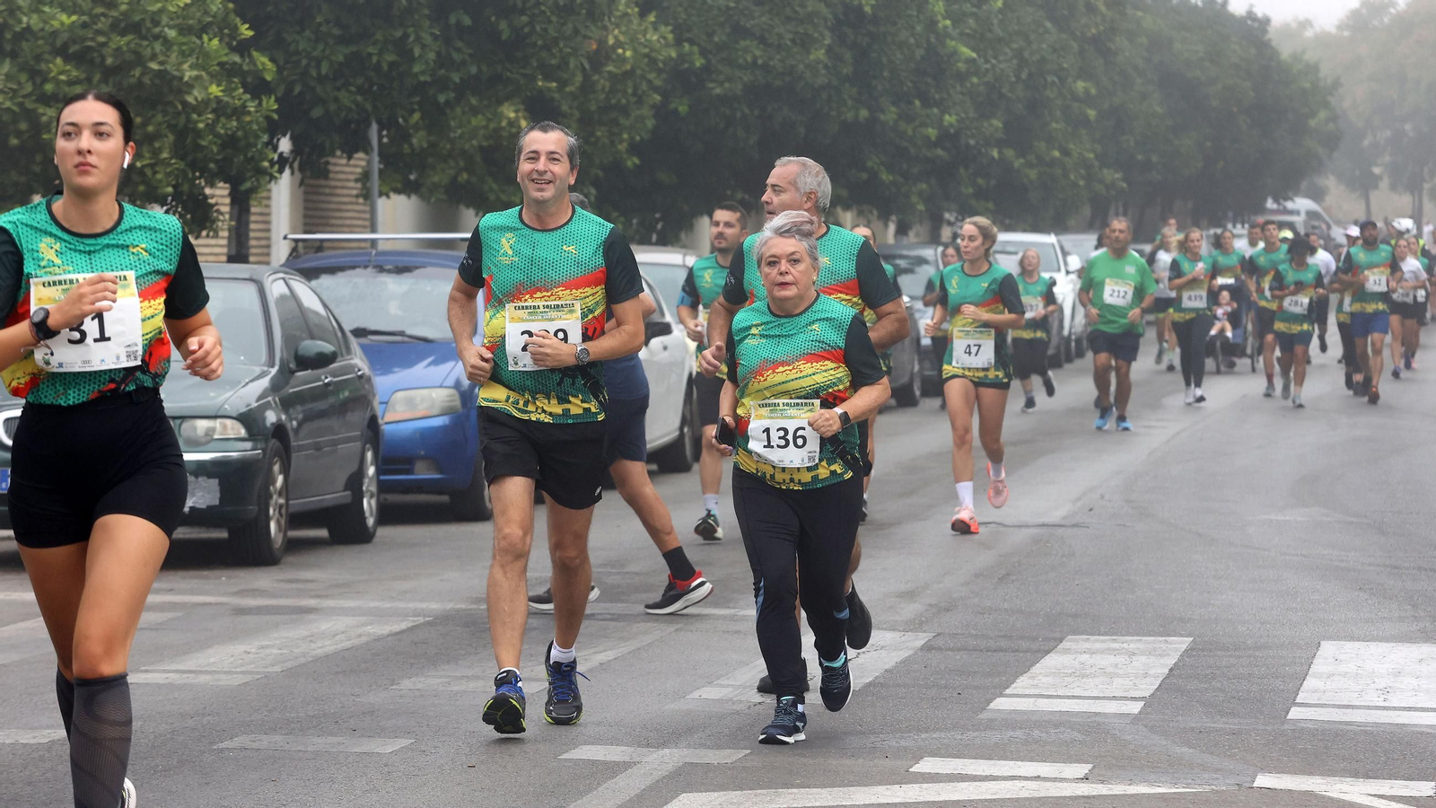 Búscate en la “Carrera solidaria X Milla Verde y 8 Km”, contra el cáncer infantil