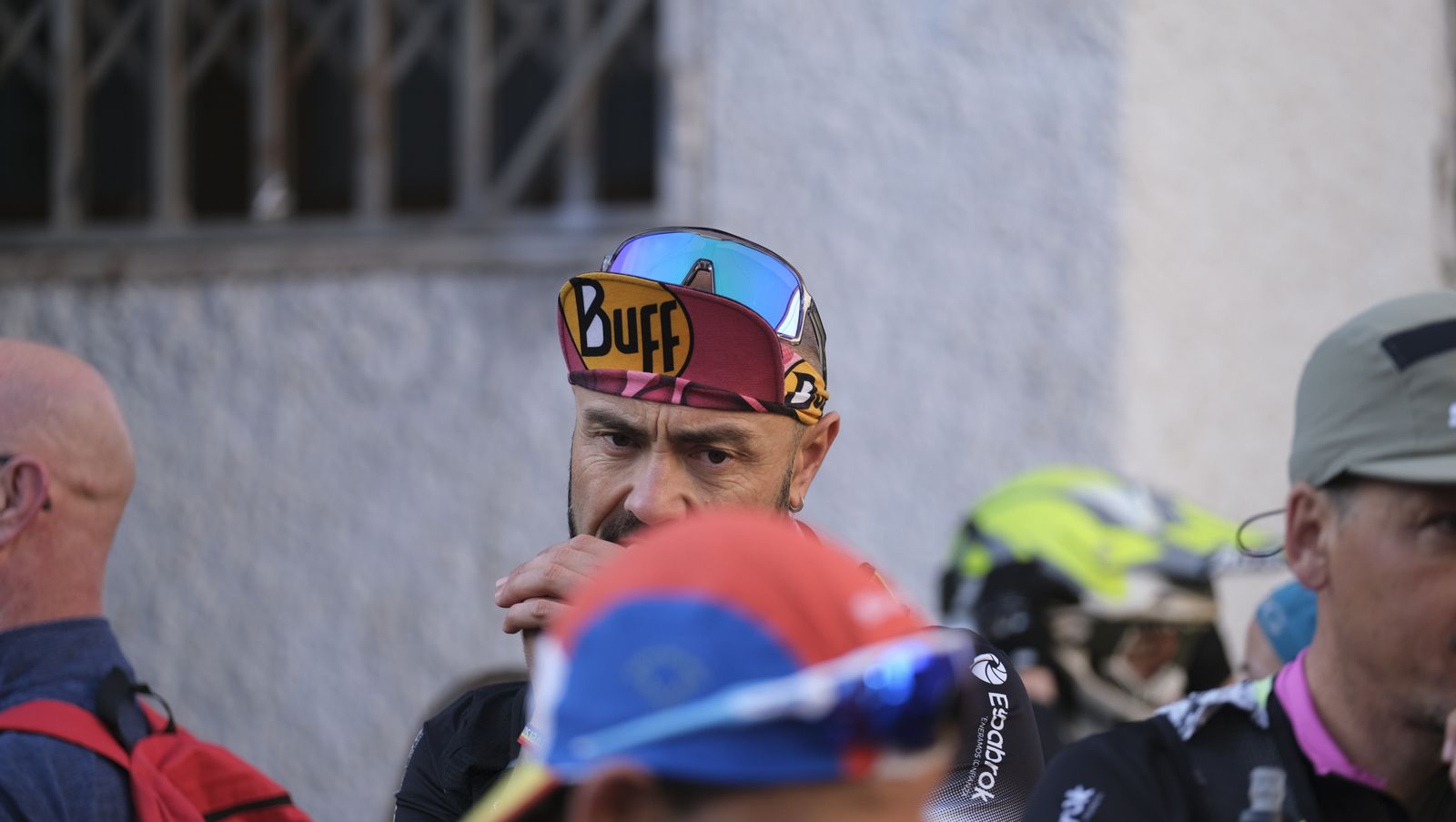 Búscate en la fotogalería del Trail de la Pólvora en Cantoria