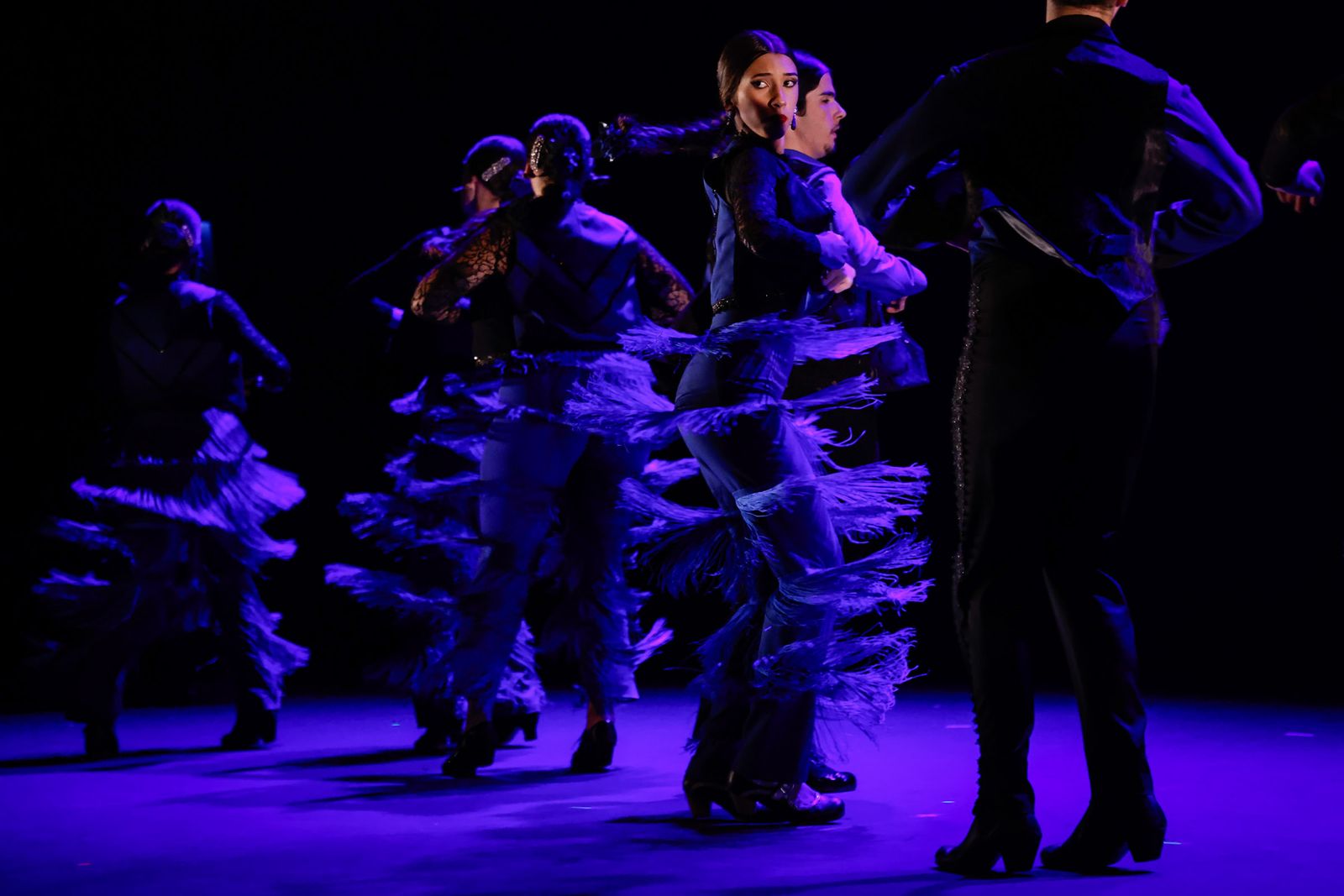 Las mejores imágenes de la Gala Flamenco Talent en el Teatro Alhambra de Granada