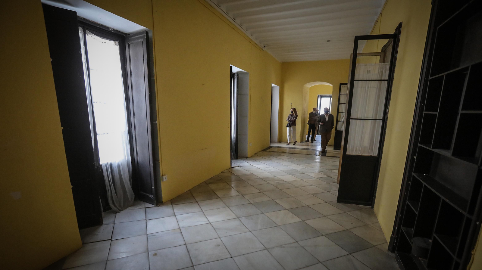 Así es por dentro el Palacio de la Condesa de Casares de Jerez