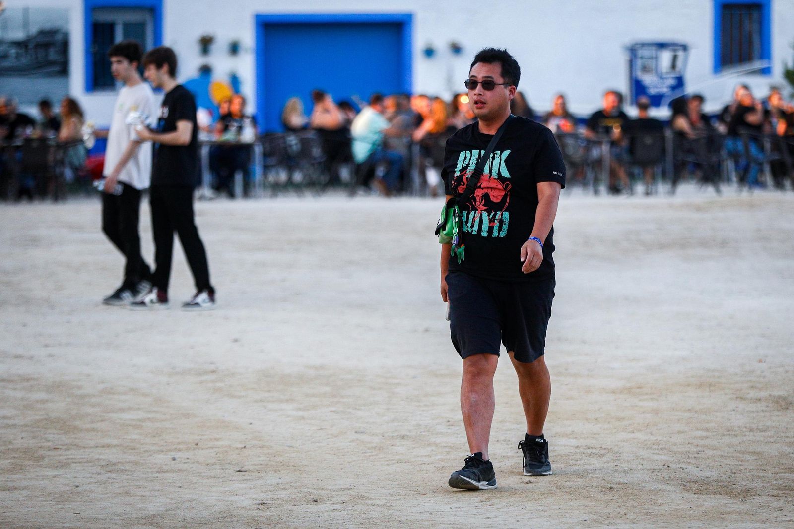 Búscate en el concierto de Europe en Concert Music Festival de Chiclana