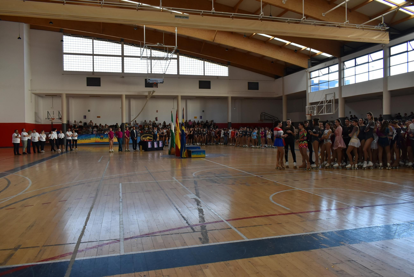 El mejor patinaje estuvo en Alhaurín de la Torre