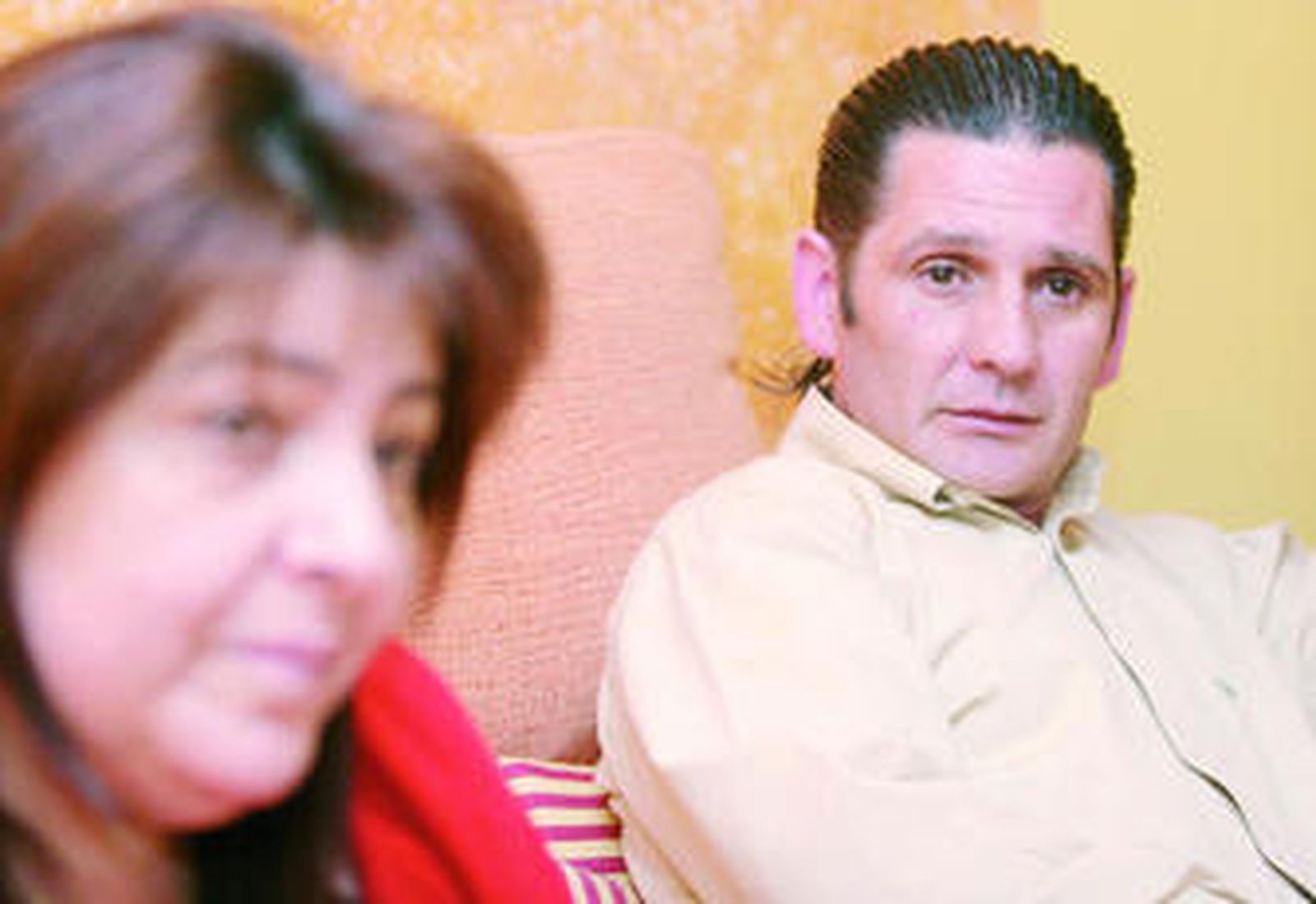 "Cuando vi llorar a Rosario, yo ya no podía dar marcha atrás"