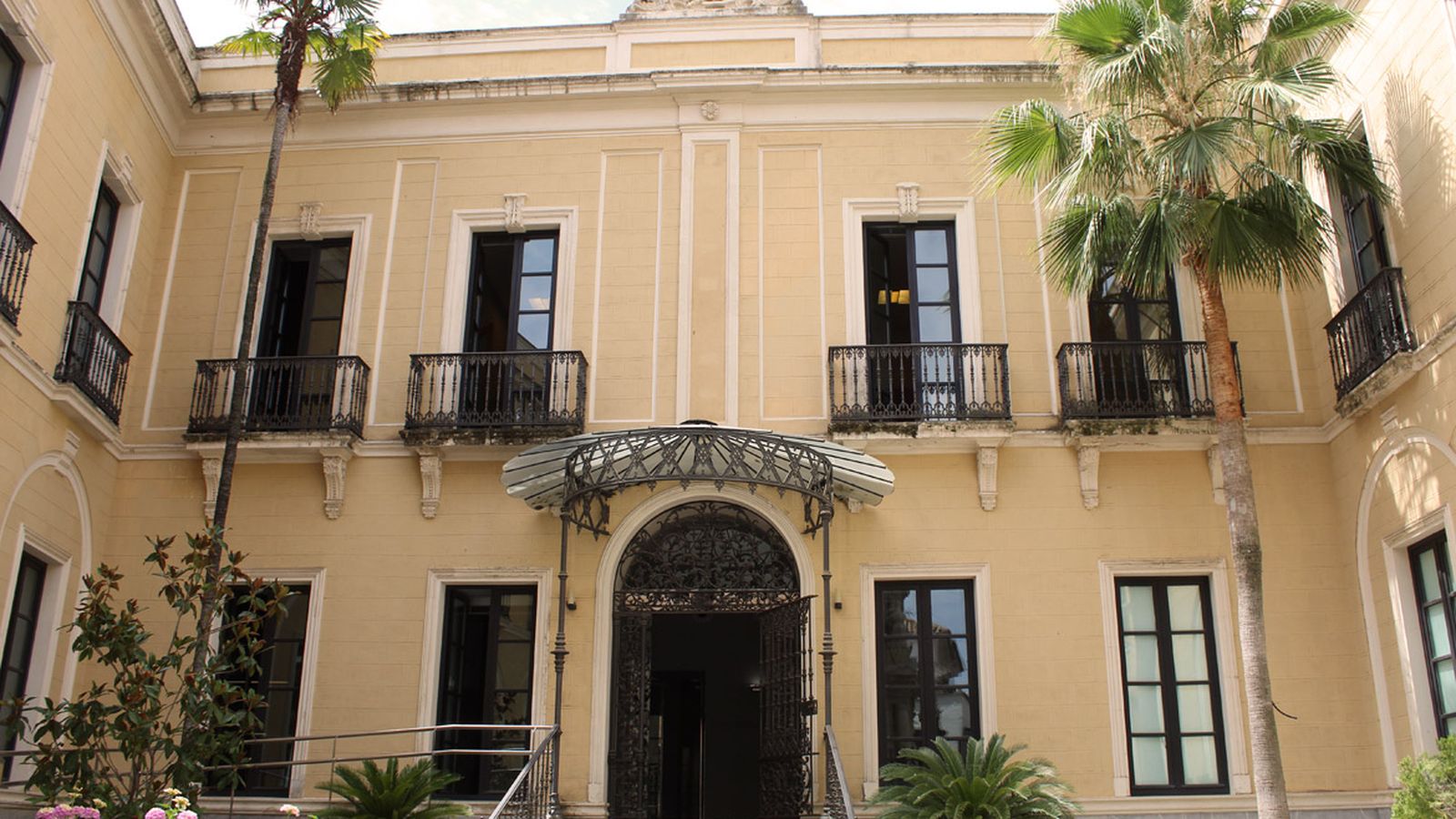 Casa Carbonell, actual sede de Vimcorsa