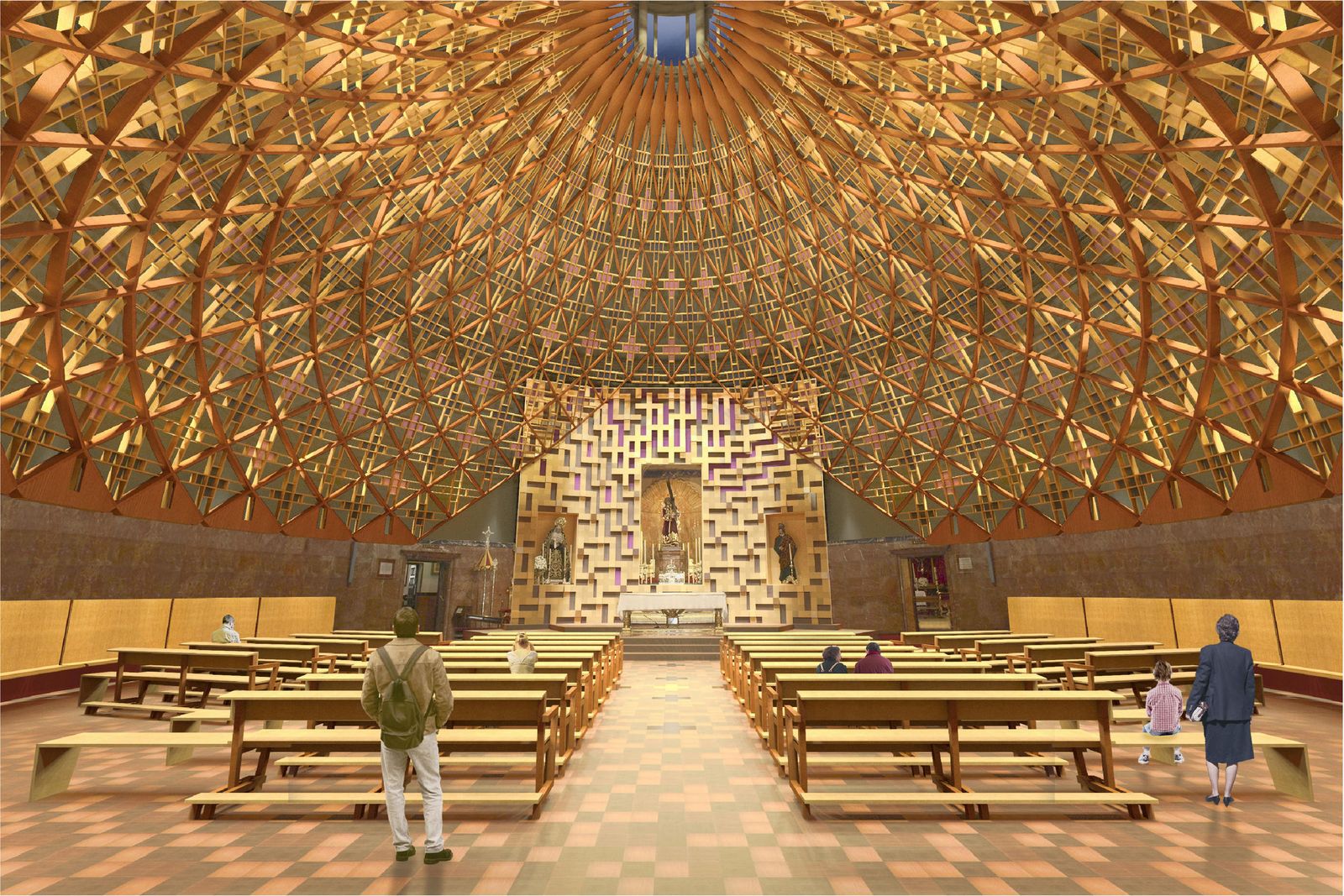 Recreación del proyecto de Alt-Q-Arquitectura.