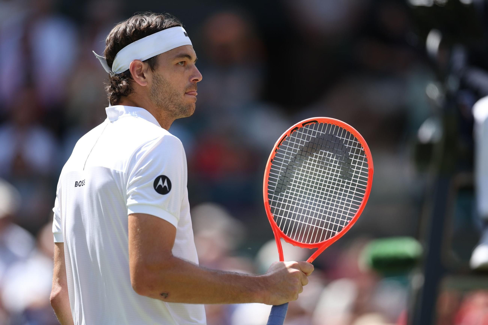 Las fotos de la clasificación de Alcaraz para semifinales de Wimbledon y del resto de la jornada Las fotos de la clasificación de Alcaraz para semifinales de Wimbledon y del resto de la jornada