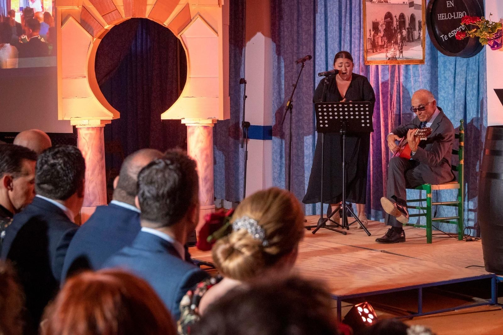 El pregón de la Feria de El Puerto, en imágenes