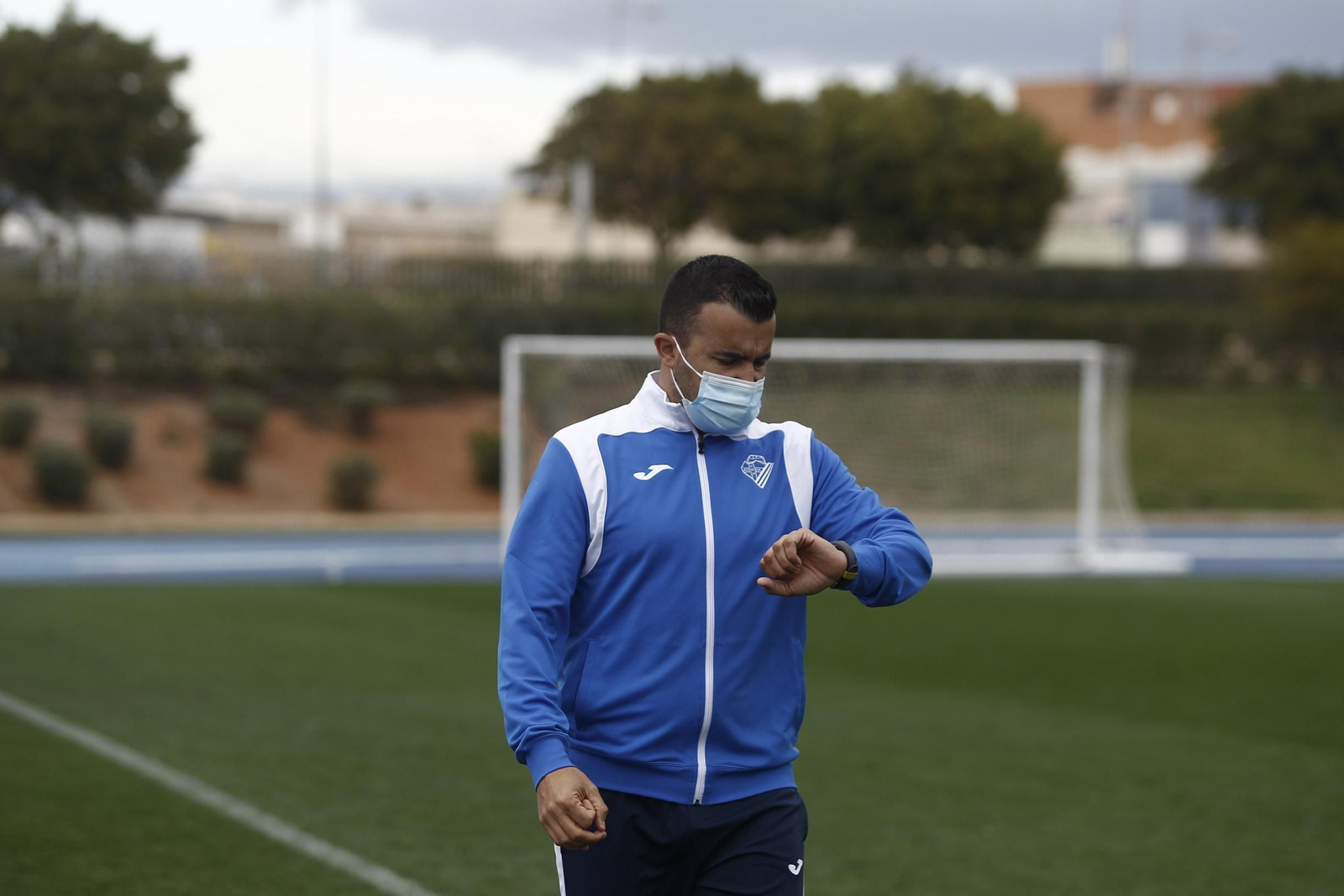 Fotogalería U.D. Almería B-Poli Almería. Tercera División Fútbol Grupo IX