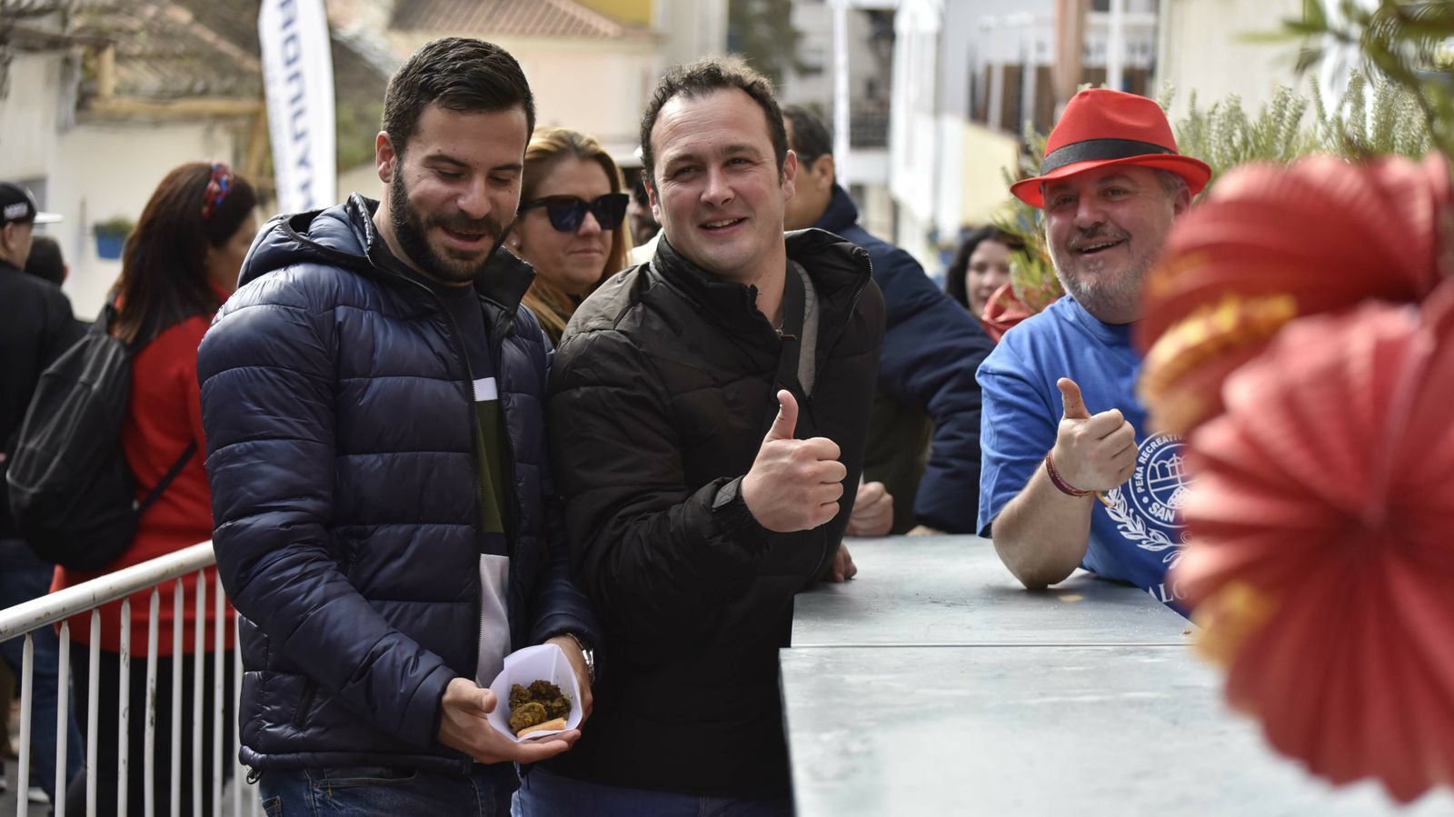 Las fotos de la Ortigada Popular 2020