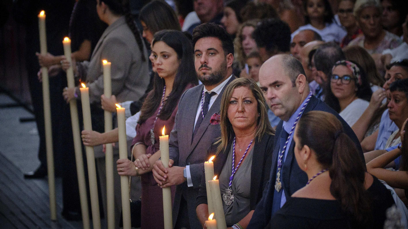 Procesión magna de Cádiz 2022