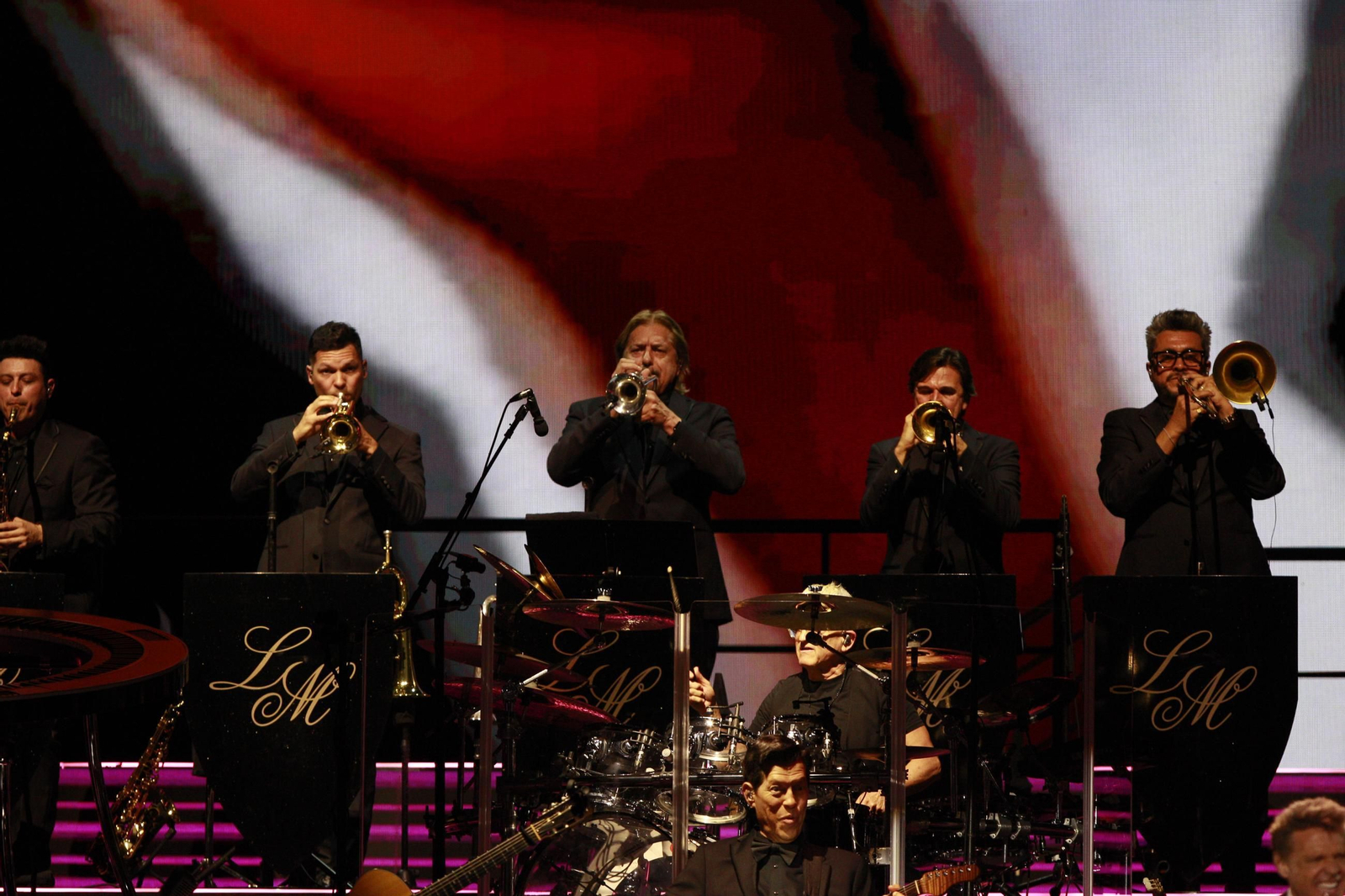 Luis Miguel encandila en su concierto de Roquetas de Mar, en imágenes