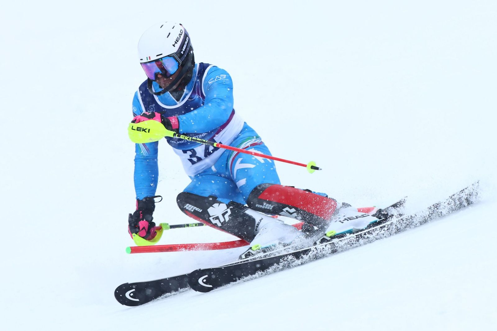 Las mejores fotos de los Juegos Olímpicos de invierno Milán Cortina d'Ampezzo 2026 | Undécima jornada