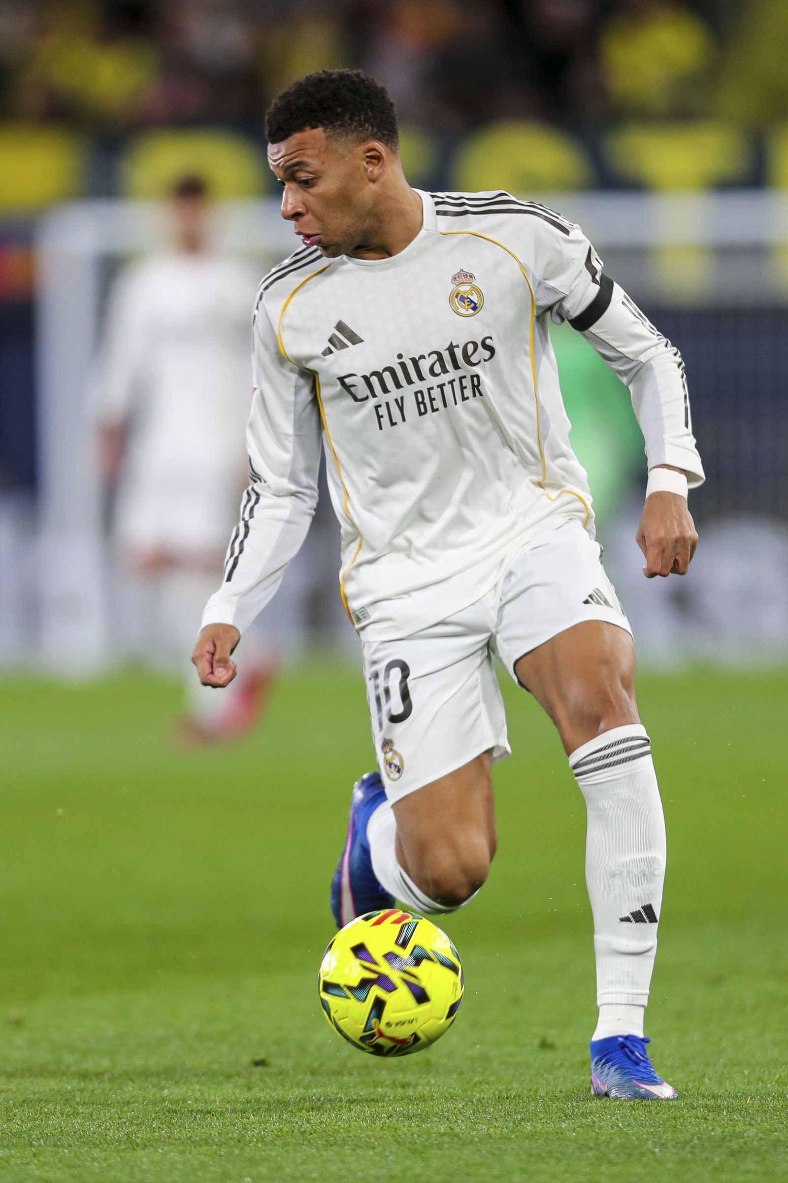 Las fotos del Villarreal-Real Madrid