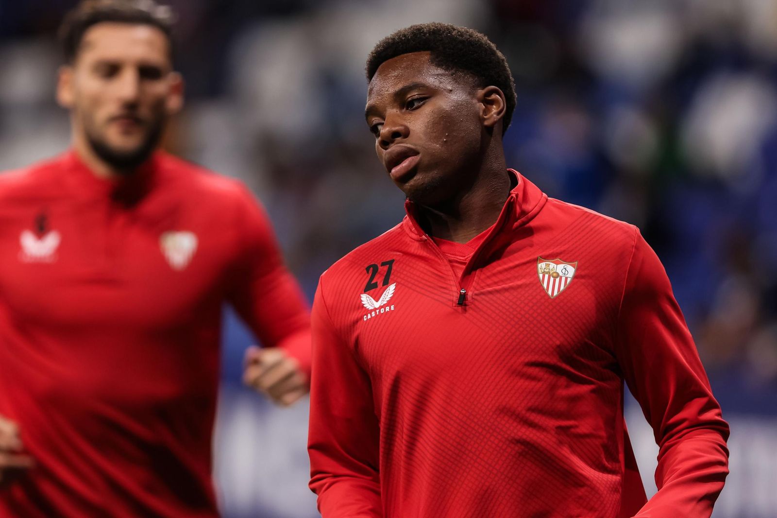 Las fotos del Espanyol - Sevilla