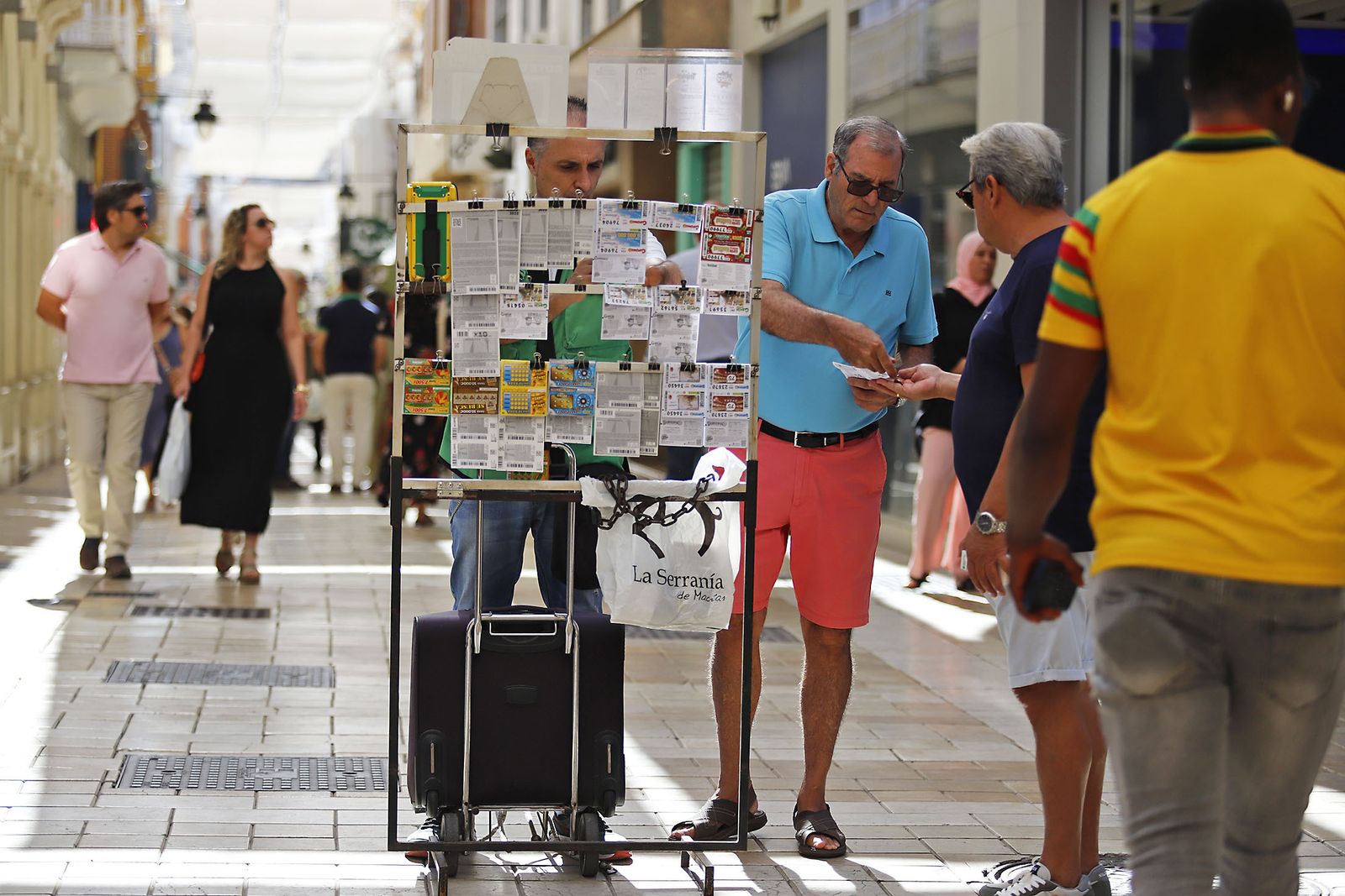 Las imágenes más destacadas del martes 12 de septiembre en Huelva
