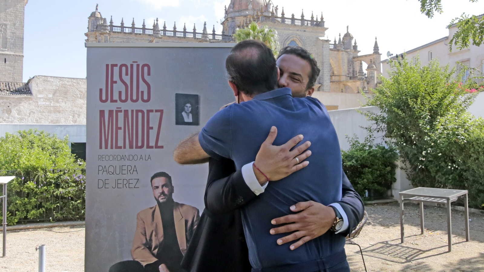 Imágenes de la presentación del nuevo disco de Jesús Méndez en González Byass